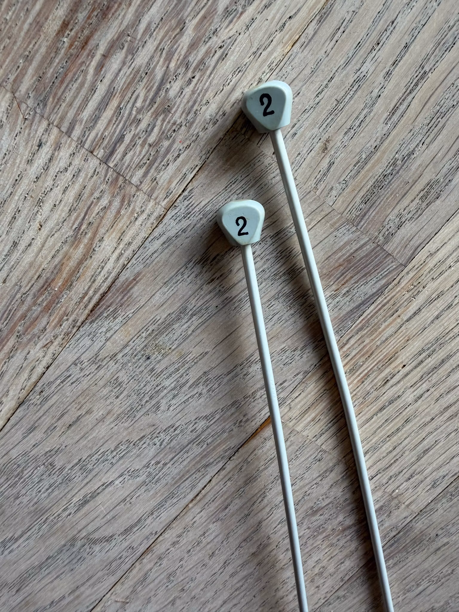 Strikkepinde 2 mm