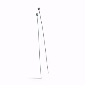 Fine masker – strikkepinde 2 mm