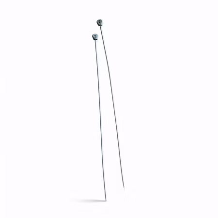 Fine masker – strikkepinde 2 mm