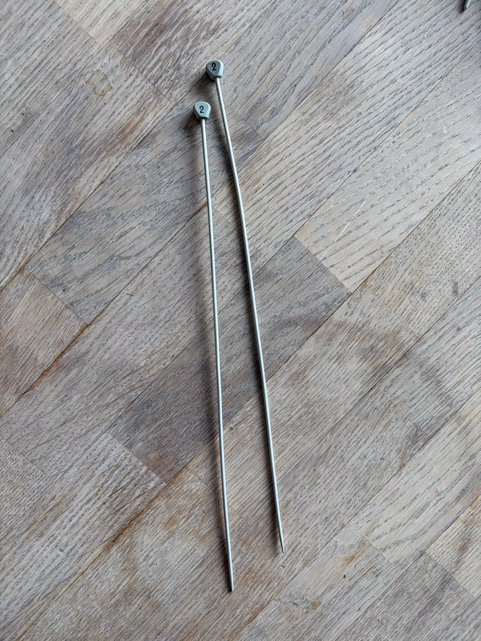 Strikkepinde 2 mm