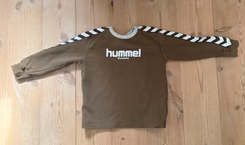 Hummel hmlKyoto sweatshirt til børn – str. 74-80