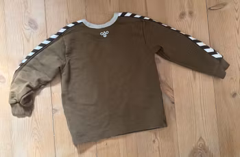 Hummel hmlKyoto sweatshirt til børn – str. 74-80
