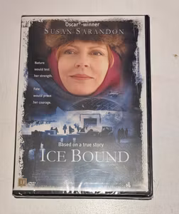 Ice Bound DVD med Susan Sarandon – danske undertekster