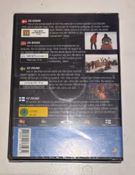Ice Bound (DVD) –Susan Sarandon – Med danske undertekster