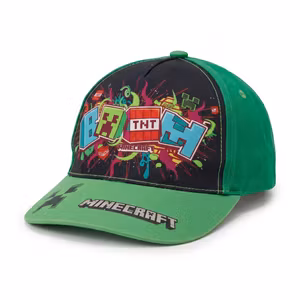 Minecraft kasket til børn – 52 cm