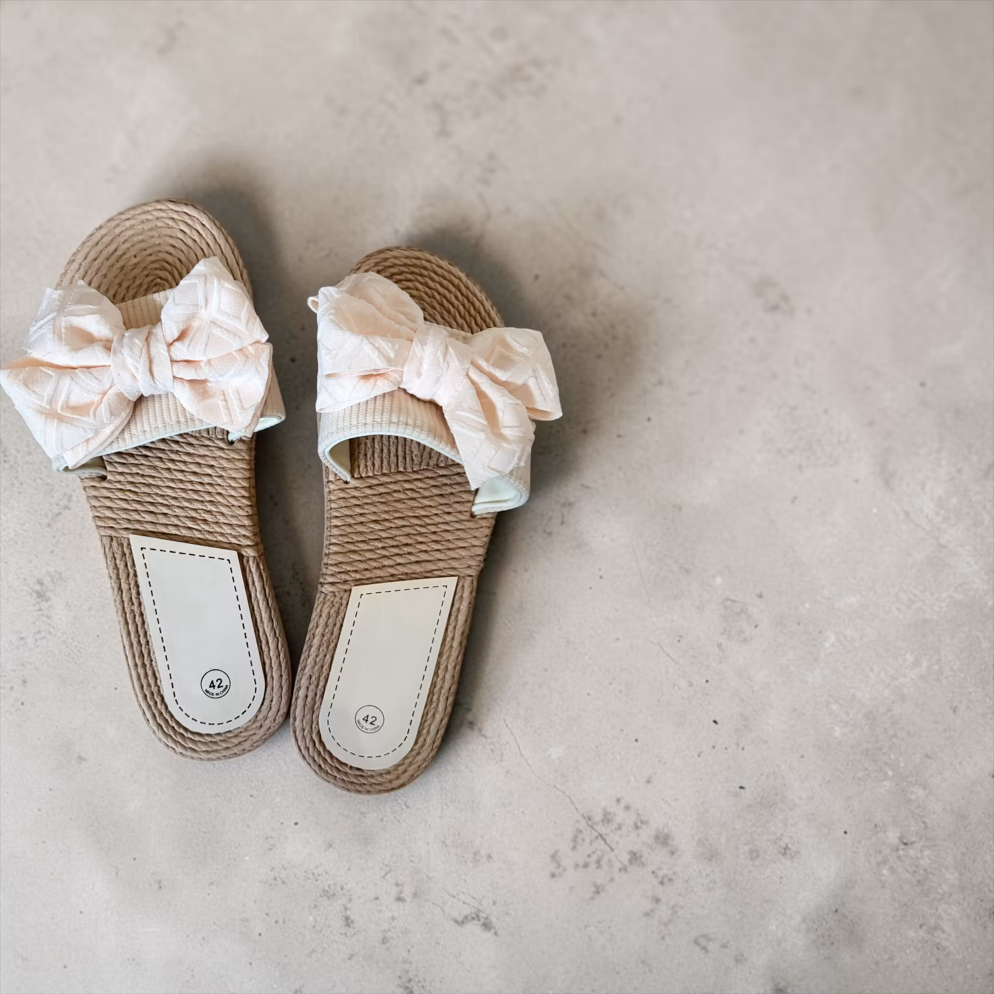 Sandaler – str. 42 (svarer ca. til 40)
