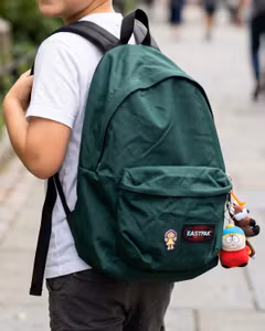 Eastpak rygsæk – klassiker til skole og hverdag