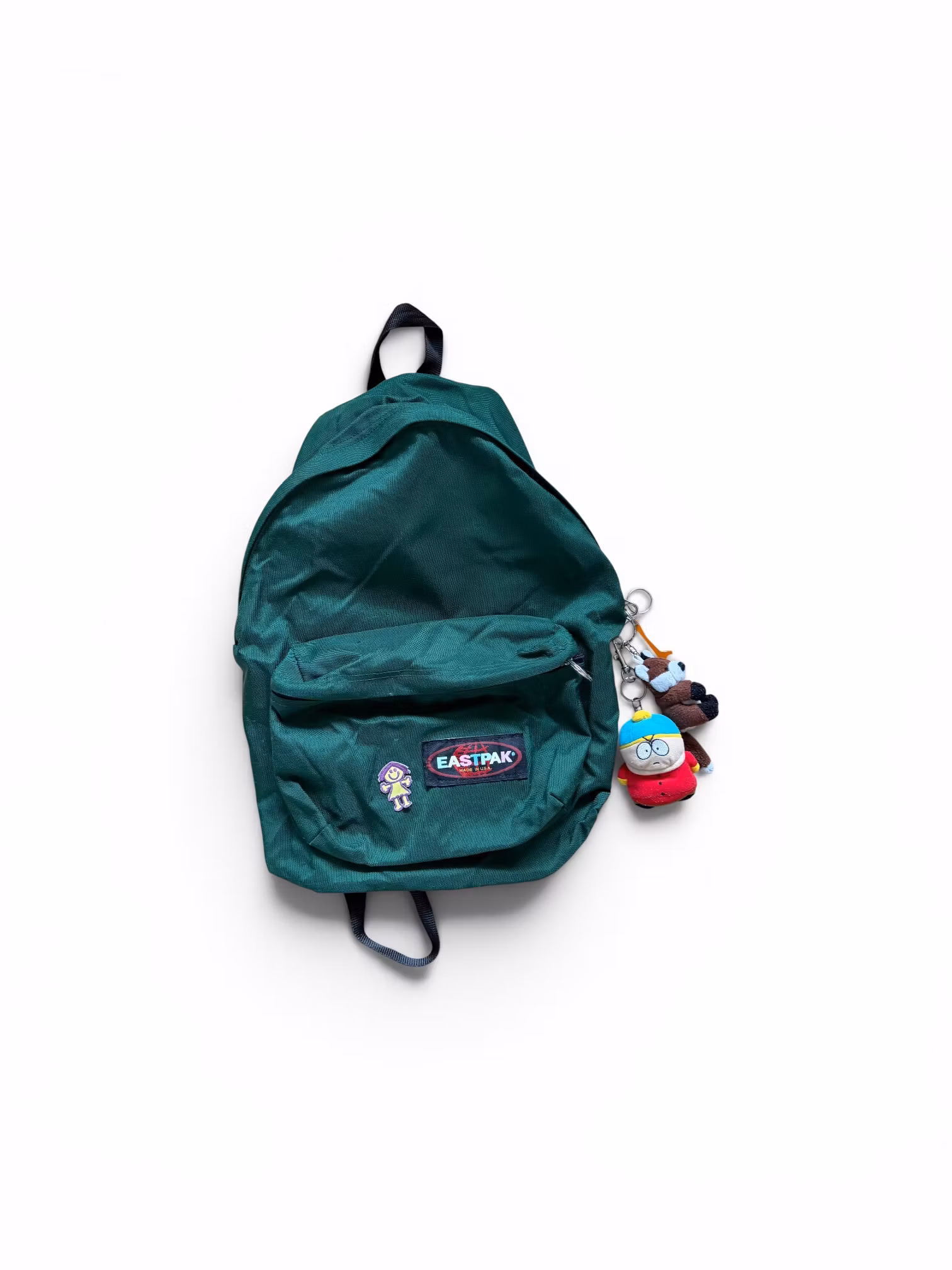 Eastpak rygsæk – klassisk taske til skole og hverdag