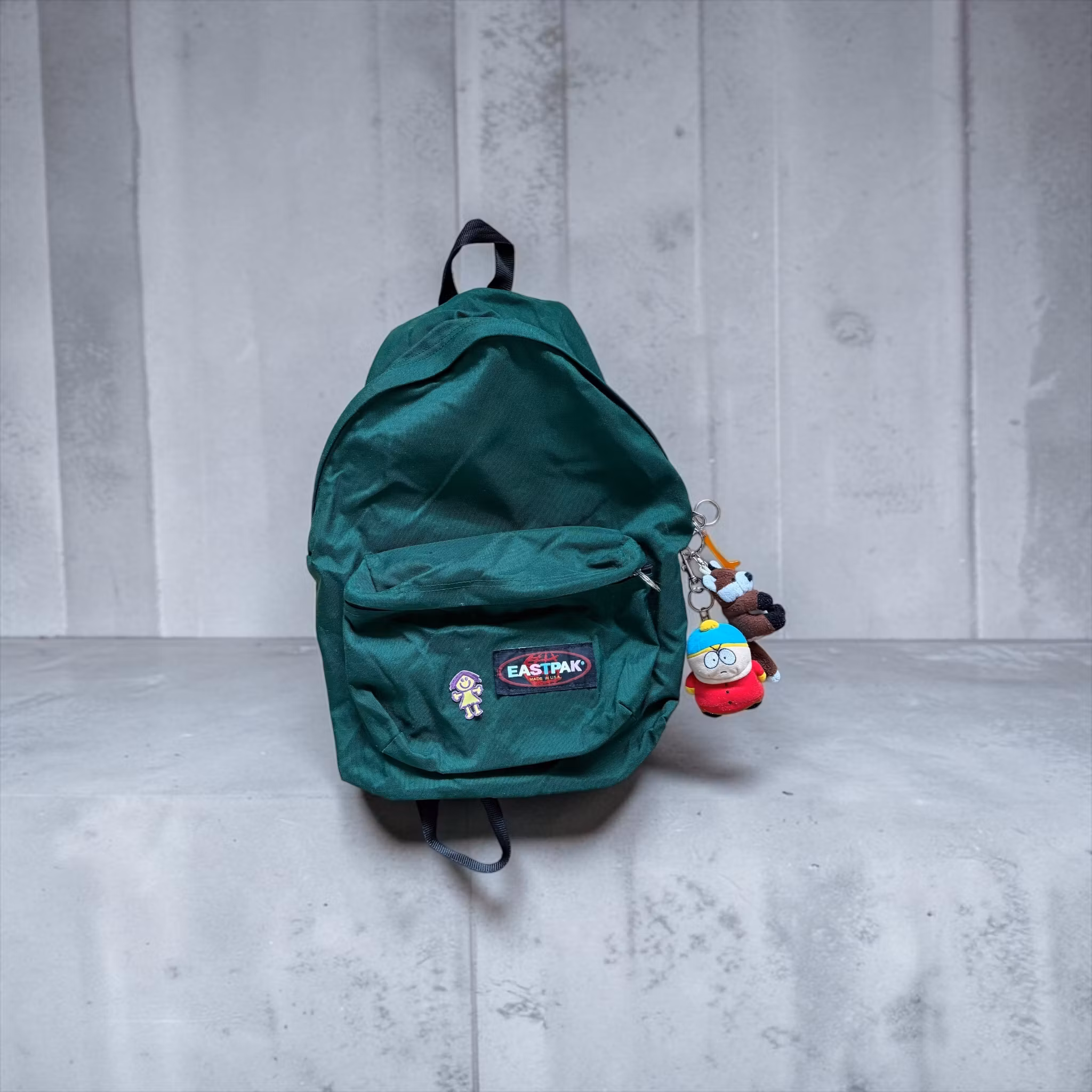 Eastpak rygsæk – klassisk taske til skole og hverdag