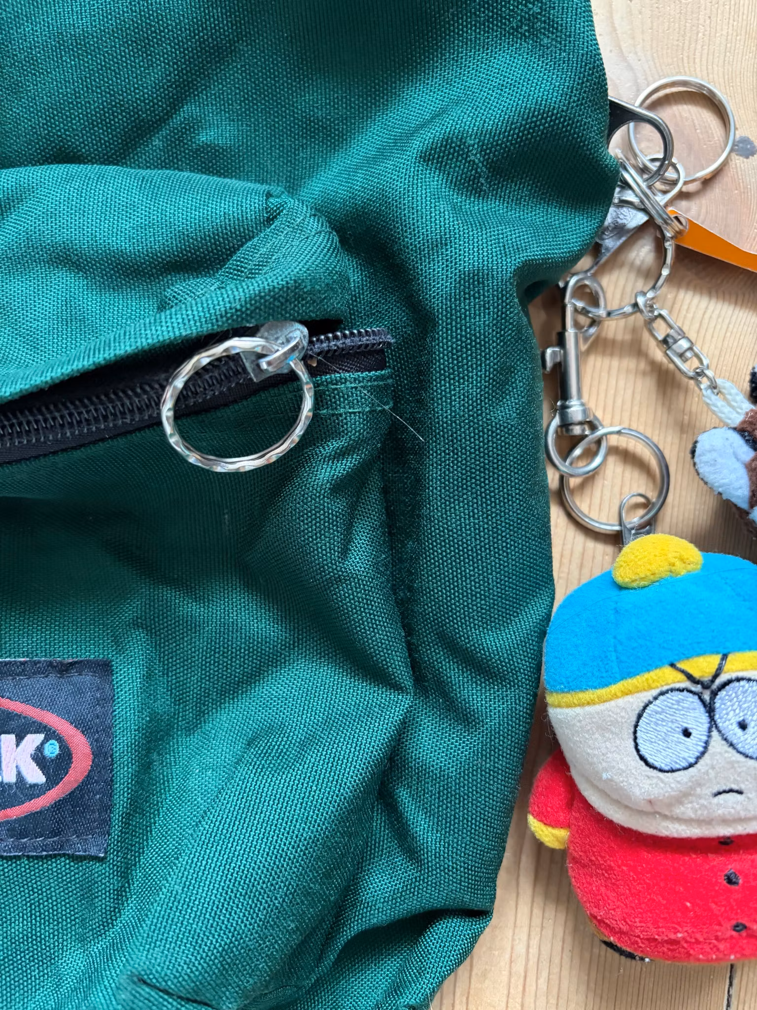 Eastpak rygsæk – klassisk taske til skole og hverdag