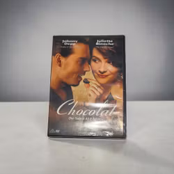 Chocolat DVD – ny og stadig i folie