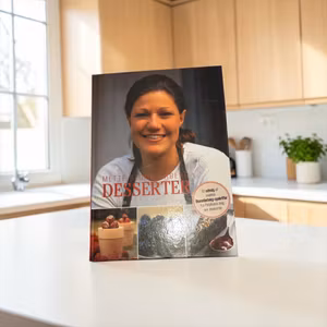 Mette Blomsterberg – Desserter | søde klassikere og lækker inspiration