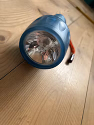 Panasonic BF-237 vandafvisende lommelygte