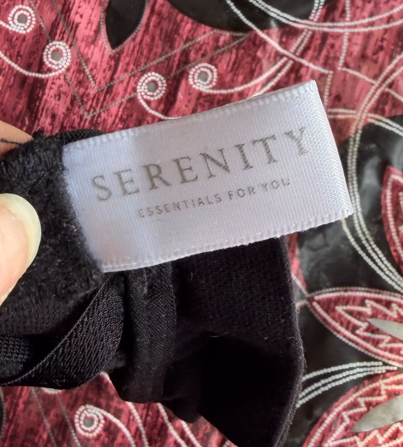 Serenity Essentials for You mærke