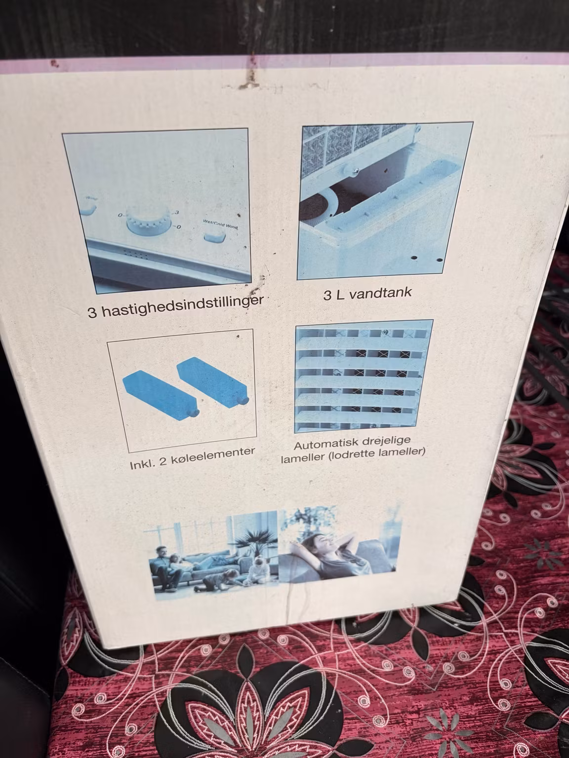 Kassens illustrationer af funktioner