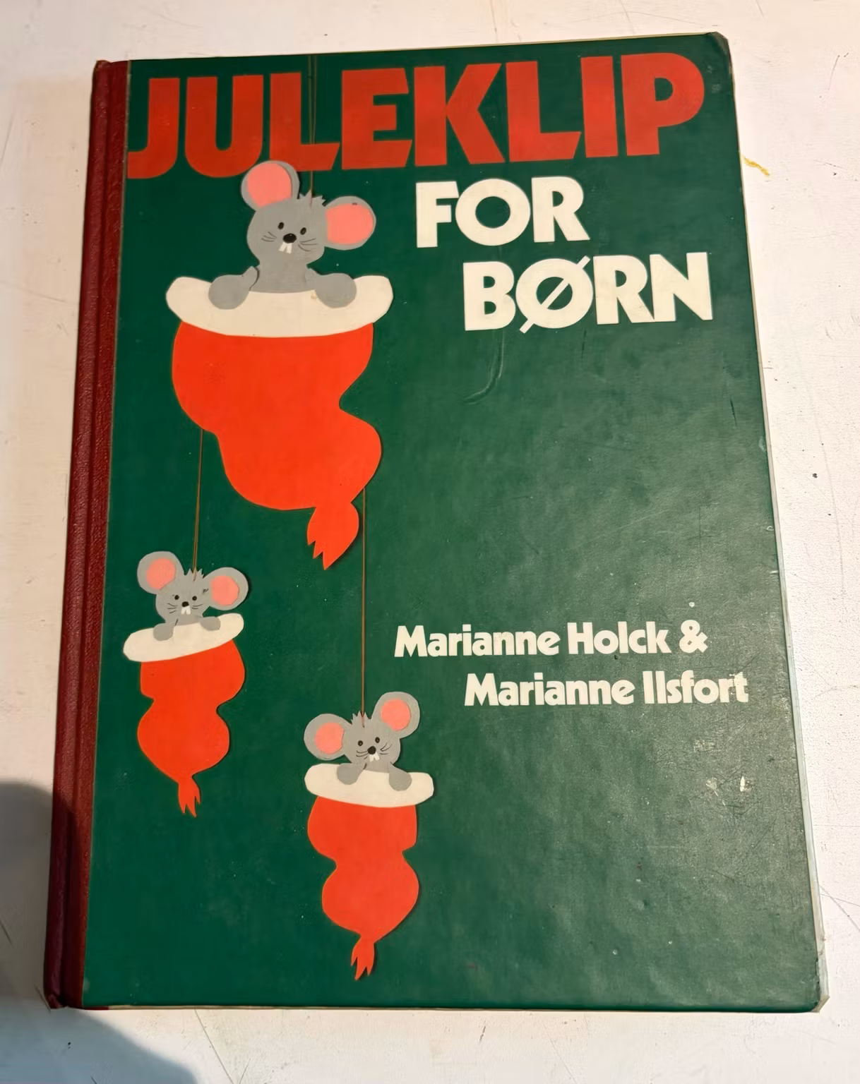 Juleklip for børn – billede 1