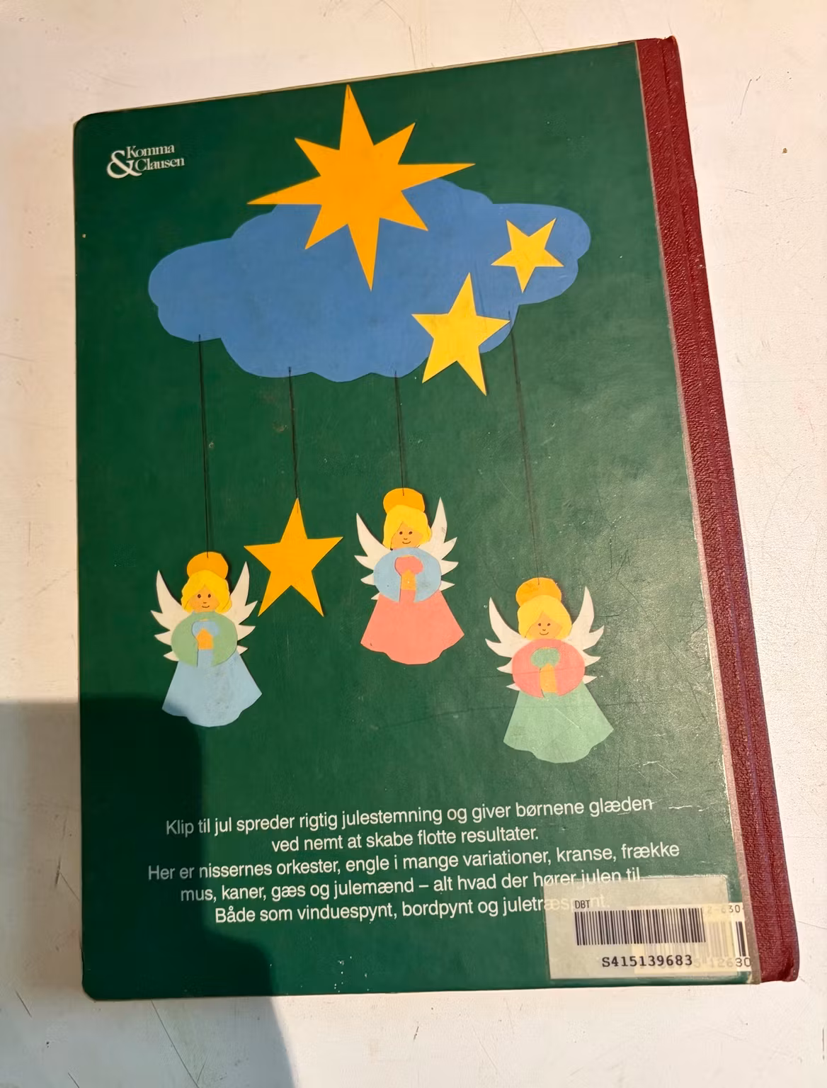 Juleklip for børn – billede 3
