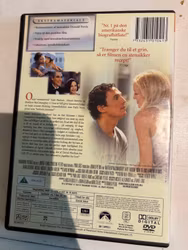 How to Lose a Guy in 10 Days – DVD med danske undertekster