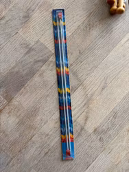 Strikkepinde 2½ mm i original emballage – 1 par