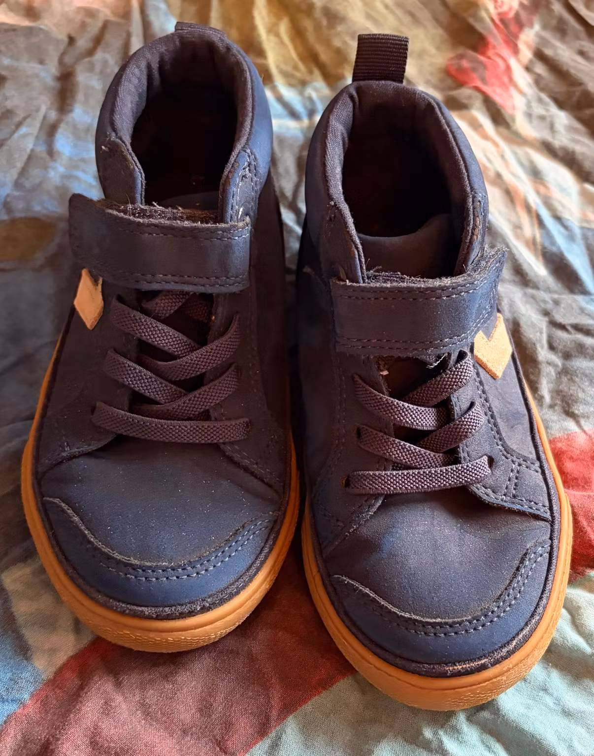 Sneakers fra Next i mørkeblå – str. 26