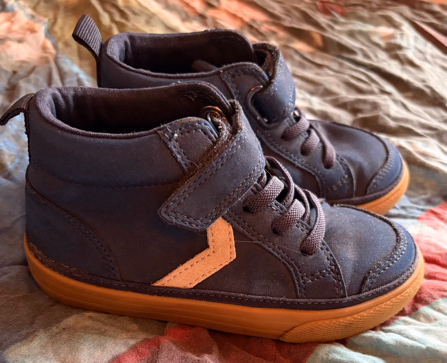 Sneakers fra Next i mørkeblå – str. 26
