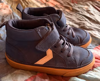 Sneakers fra Next i mørkeblå – str. 26