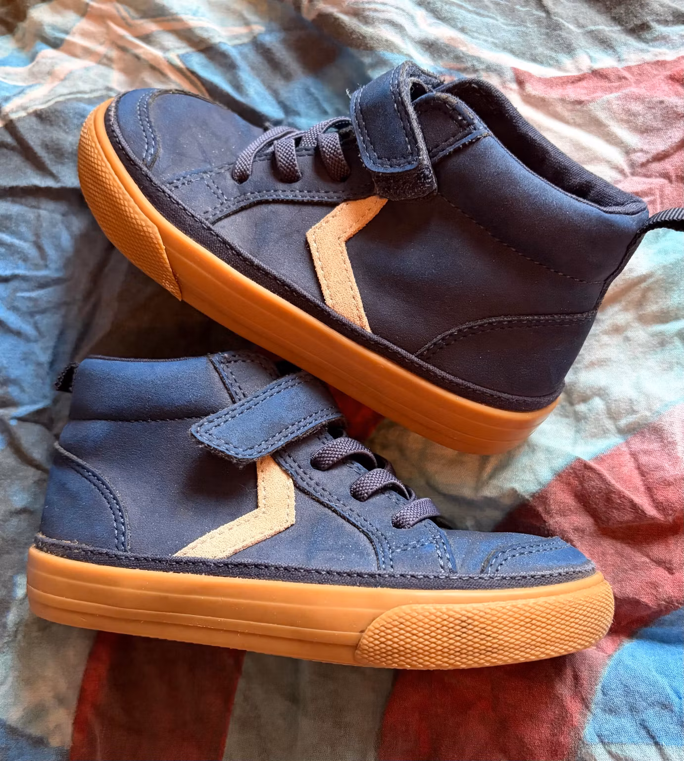 Sneakers fra Next i mørkeblå – str. 26