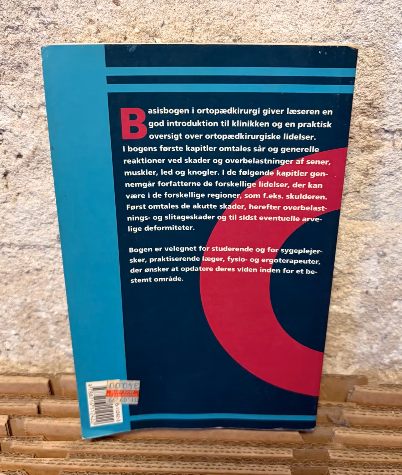 Ortopædkirurgi – Bengt Lund og Jørgen Lauritzen, 3. udgave