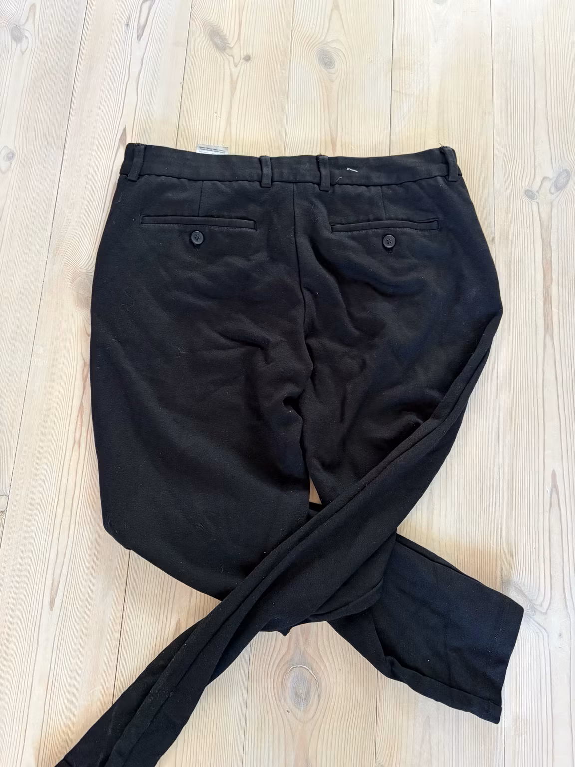 Bukser Perform Collection Phil – sorte, W34/L32