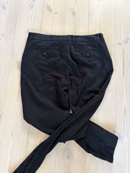Bukser Perform Collection Phil – sorte, W34/L32