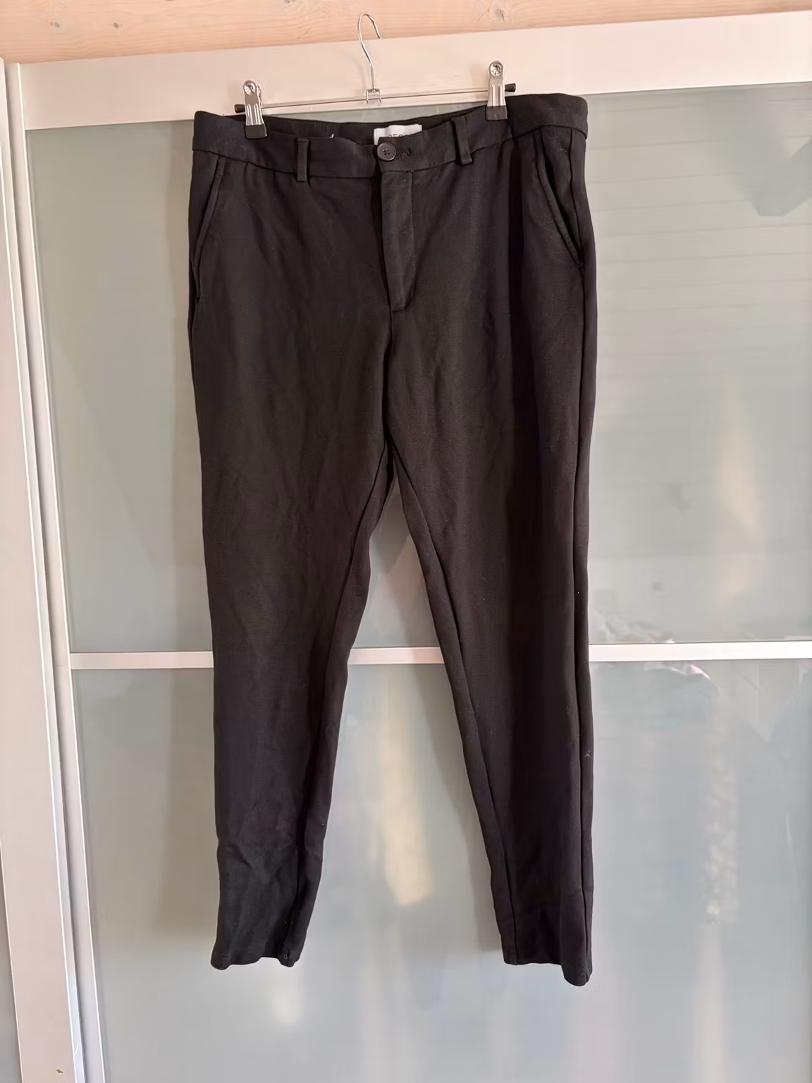 Bukser Perform Collection Phil – sorte, W34/L32