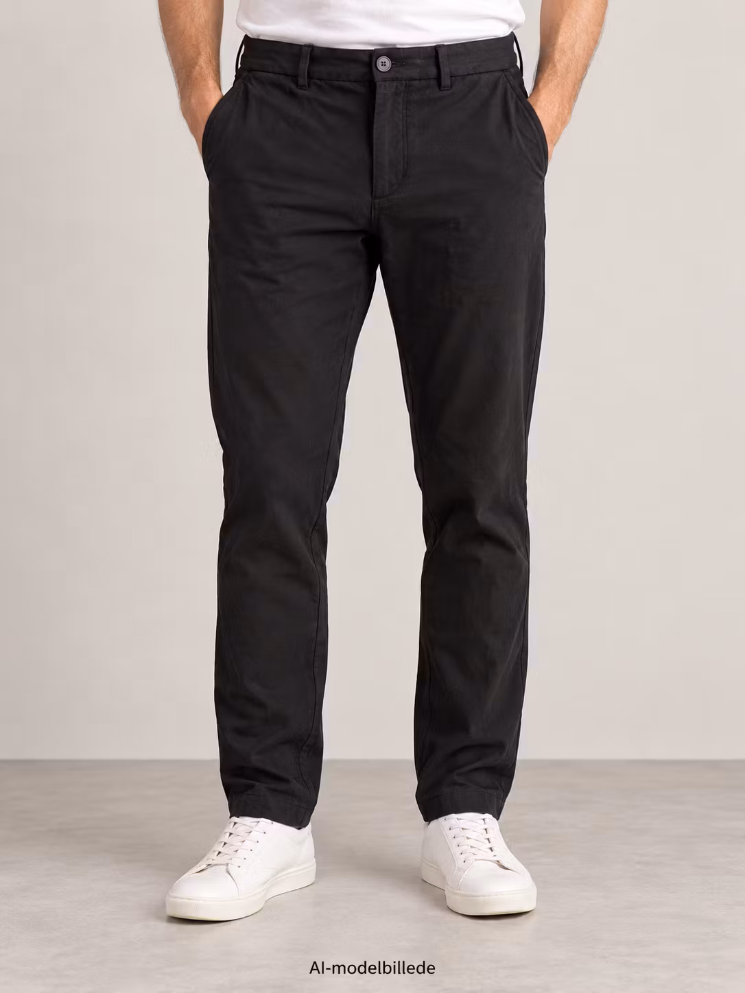 Bukser Perform Collection Phil – sorte, W34/L32