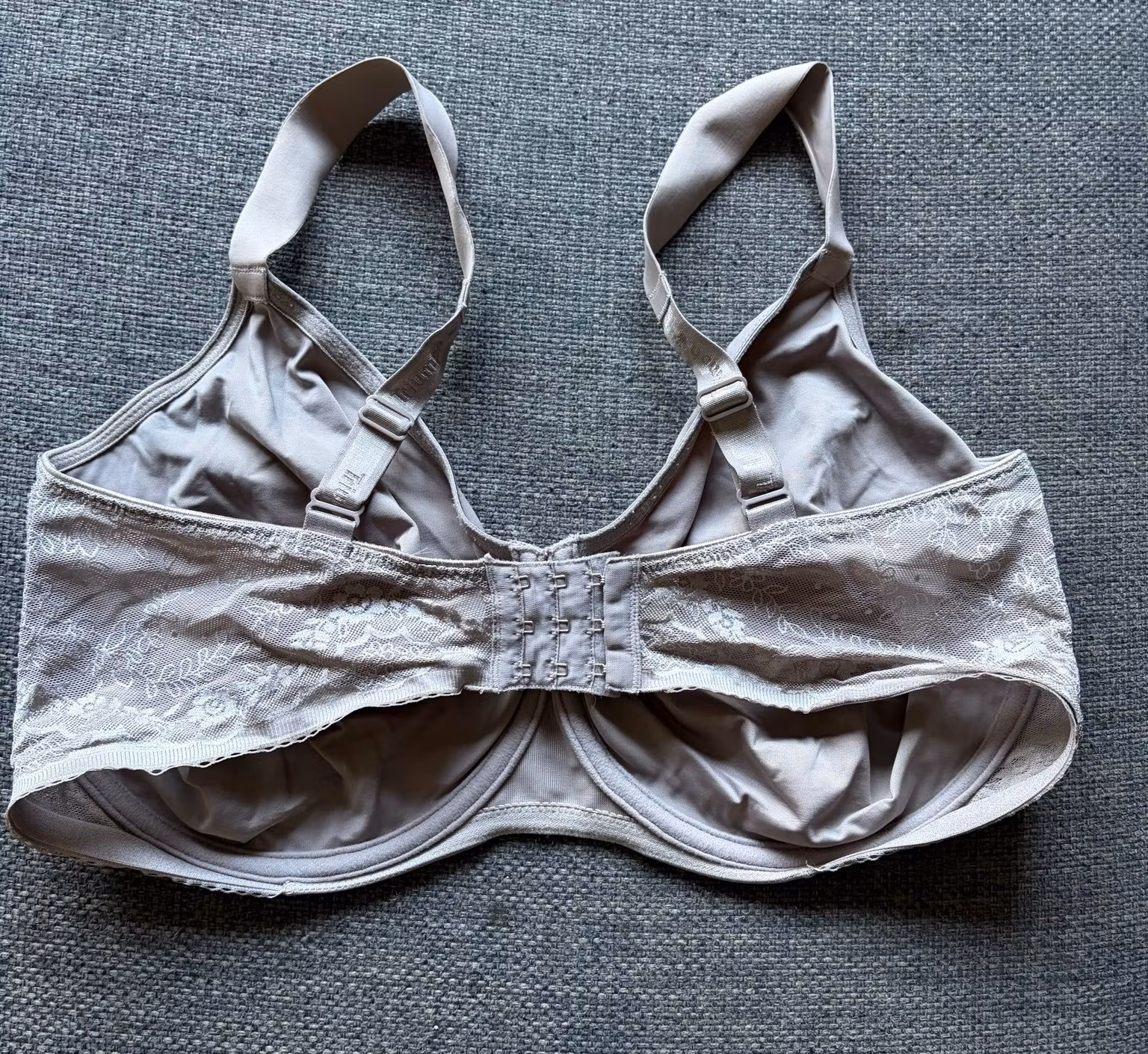 BH Triumph Cool Sensation W – grå/taupe, str. 90G