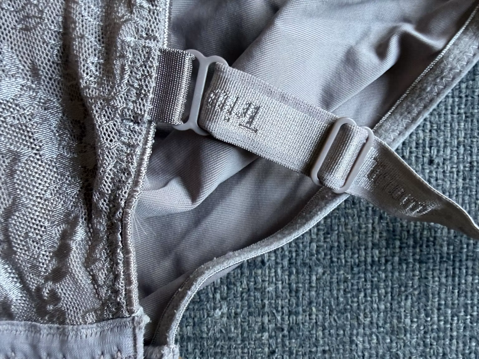 BH Triumph Cool Sensation W – grå/taupe, str. 90G