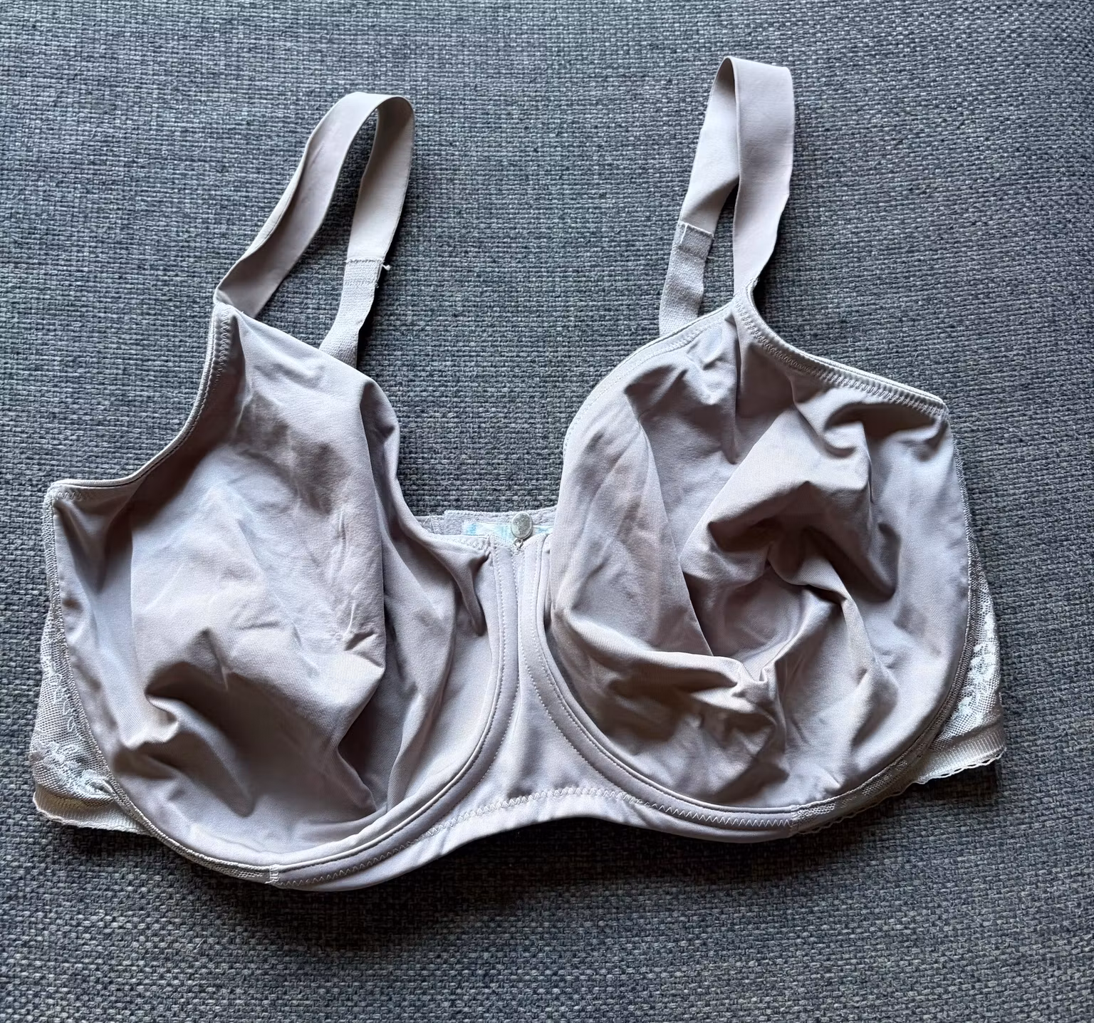 BH Triumph Cool Sensation W – grå/taupe, str. 90G
