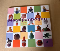 Kagebog – Marcipanbogen af Birgitte Grøn