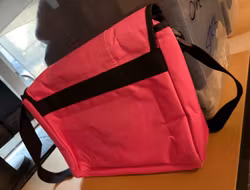 Oster Equine Care Series strigletaske – pink, uden indhold
