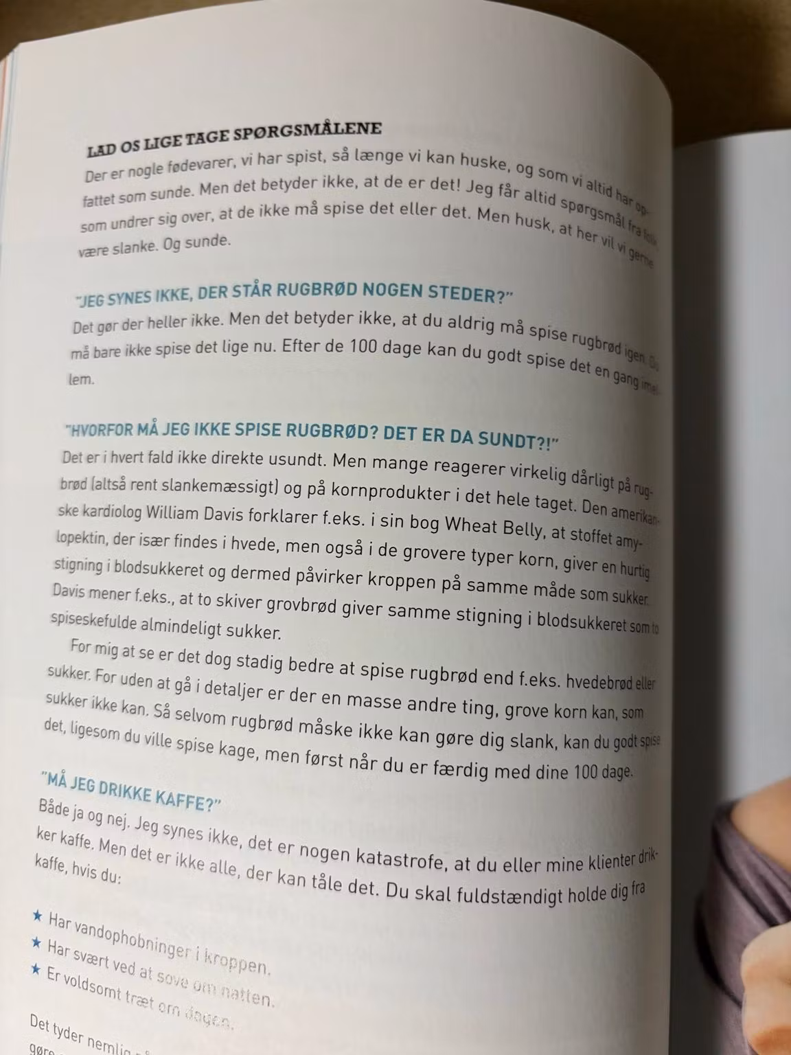 Opslag i Fit på 100 dage