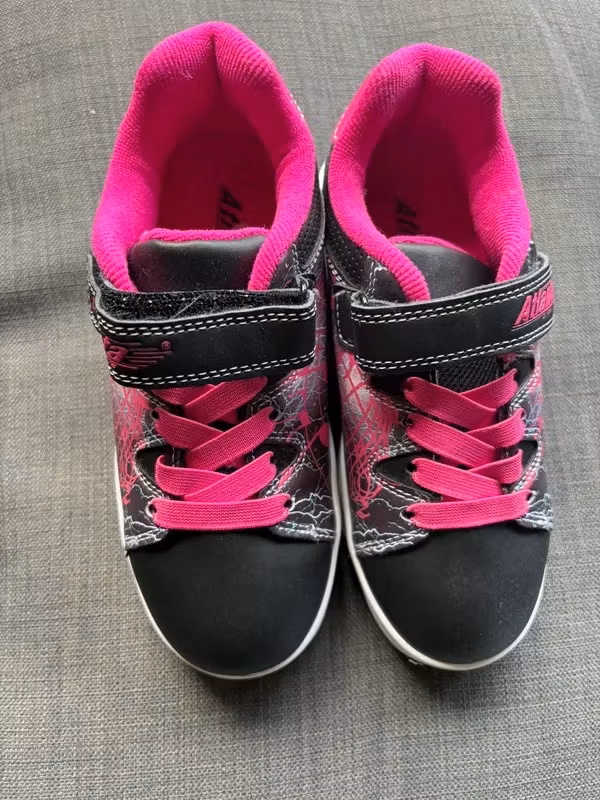 Atlanta by Heelys rullesko sort/pink – str. 33