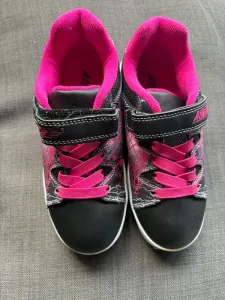 Atlanta by Heelys rullesko sort/pink – str. 33