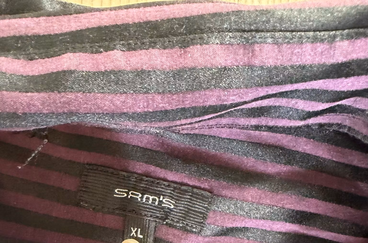 SAM’S mærkat str. XL