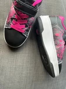 Atlanta by Heelys rullesko sort/pink – str. 33