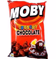 Moby Crunchy Chocolate 90g