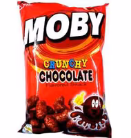 Moby Crunchy Chocolate 90g
