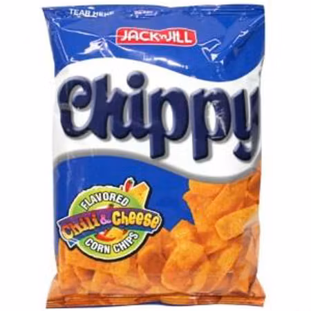 Jack N Jill - Chippy Chilli & Cheese 78g