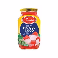 Buenas/Monika/Florence - Kokosnötsgelé, red (nata de coco) 340g