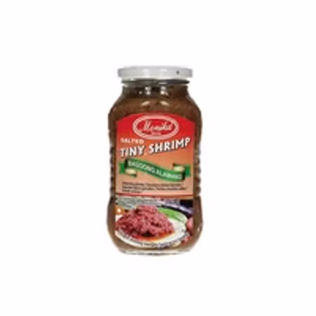 Monika - Sauterade Miniräkor Alamang Guisado 340g