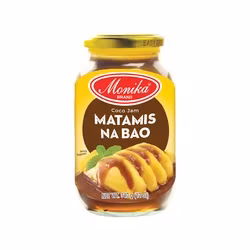 Monika - Kokossylt, coconut jam (Matamis na Bao) 340g