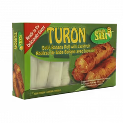 Golden Saba - Vårrullar med banan & jackfrukt (Turon) 454 G