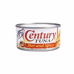 Century Tuna - hot & spicy 180g